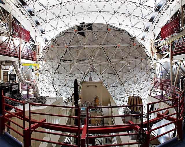 The Caltech Submillimeter Observatory (CSO) is a 10.4-metre diameter submillimeter-wavelength telescope near the summit of Mauna Kea in the U.S. state of Hawaii.