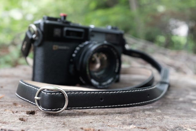 Nucis Leather Simple Life Strap Review