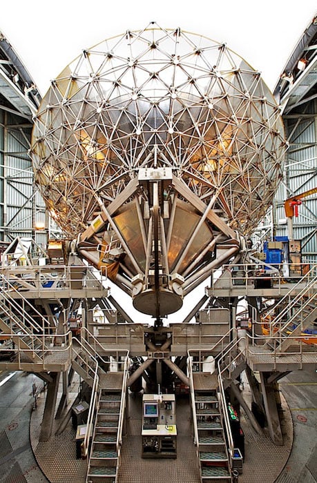 James Clerk Maxwell Submillimeter Telescope JCMT: A 15-meter submillimeter-wavelength telescope near the summit of Mauna Kea in the U.S. state of Hawaii.