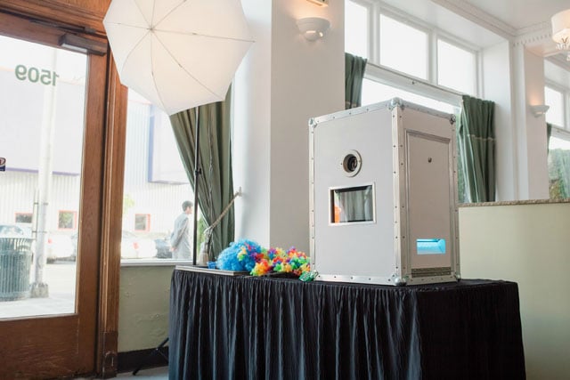 How I Built A Custom Diy Photo Booth For Weddings And Events