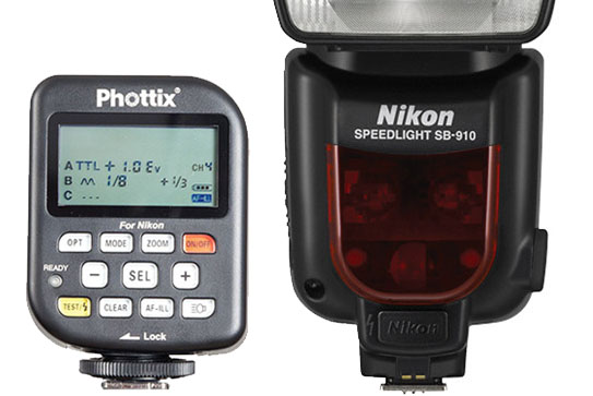 Phottix says that both its products and Nikon's own SB flashes were found to be affected by this issue.
