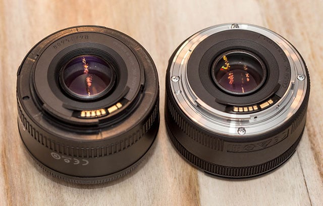 Battle of the Nifty Fifties: Canon's 50mm f/1.8 Lenses