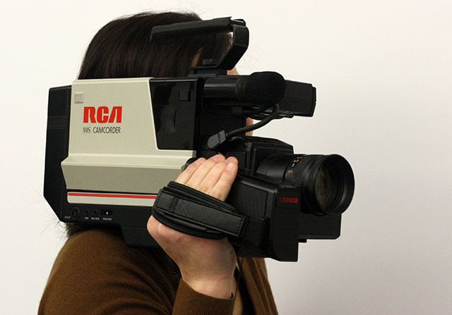 camcorder