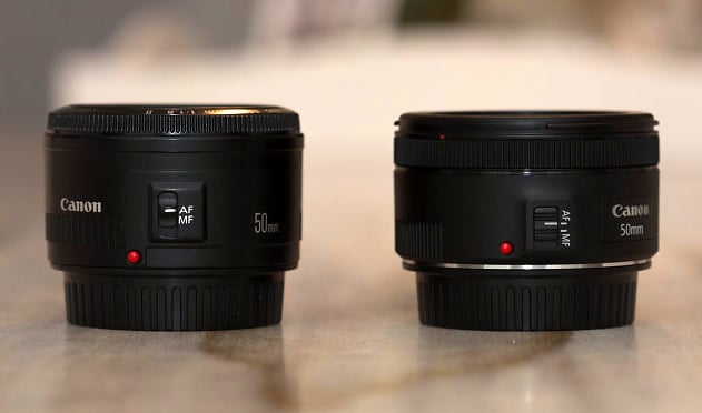 Canon EF 50 mm f/1.8 II review - Introduction 