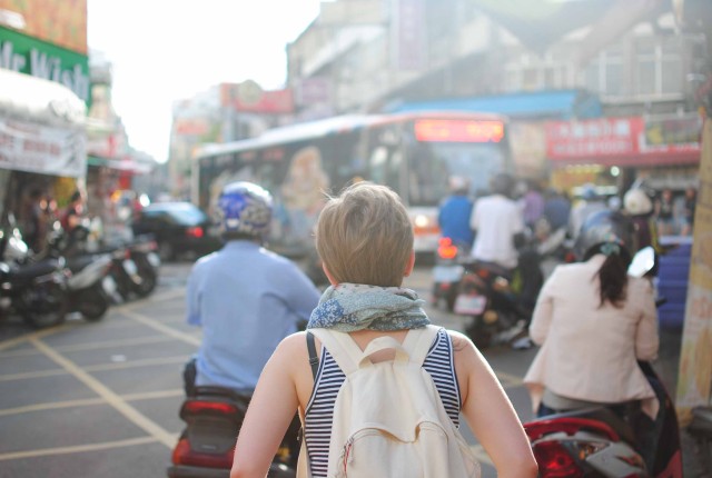 city-people-woman-street