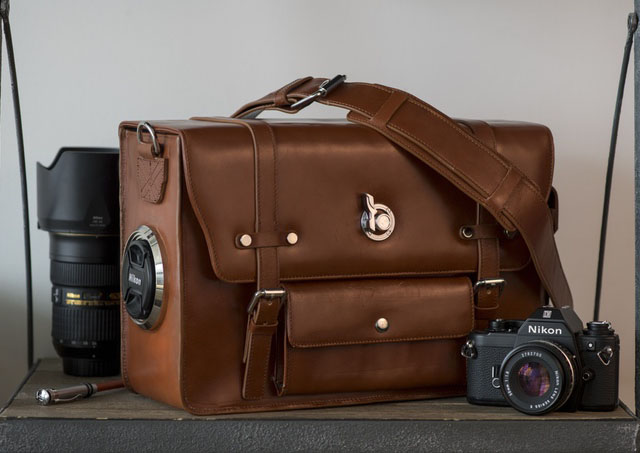 hipster camera bag