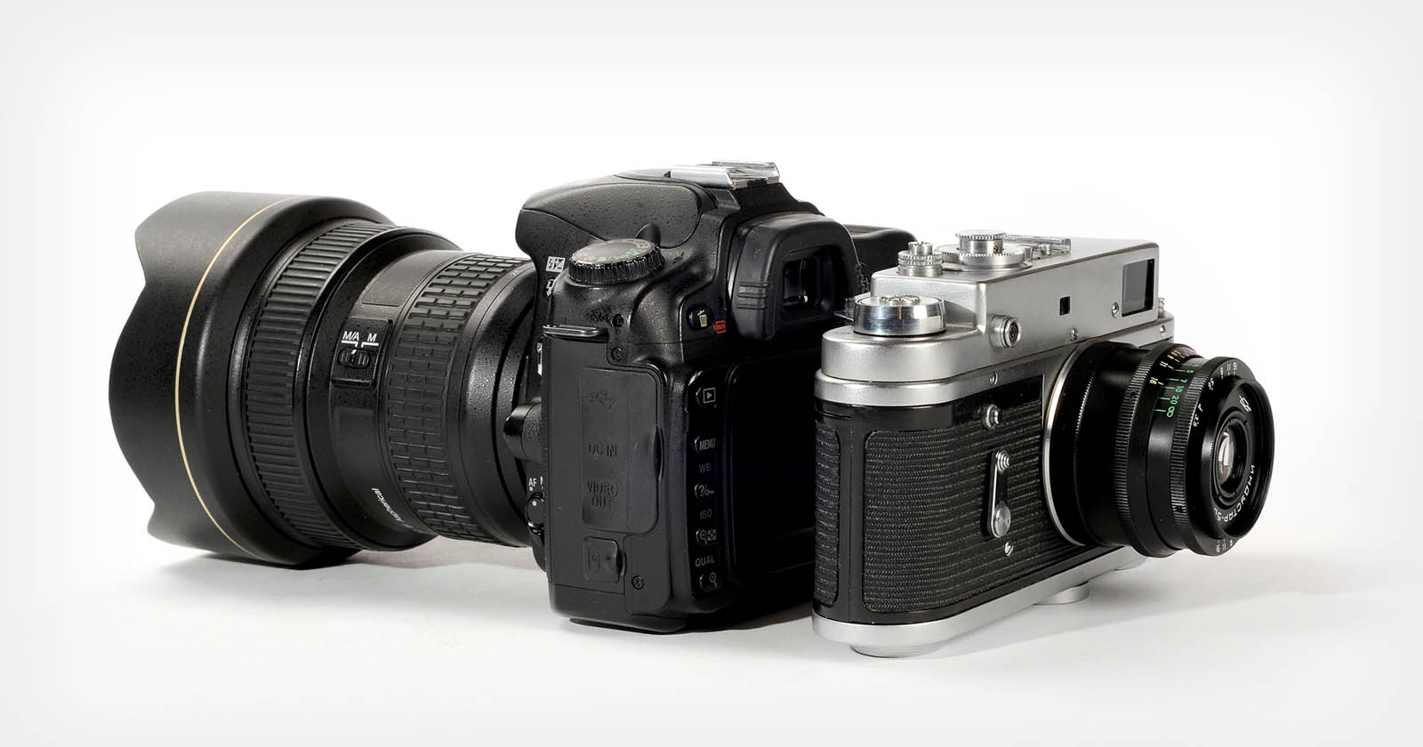 Five Best Digital Cameras for People Who Love Film Cameras