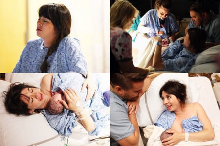 This Photographer Helps Document Childbirth in Real Time on Instagram ...