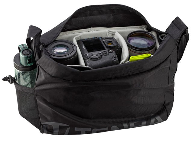 Lightest 2024 camera bag