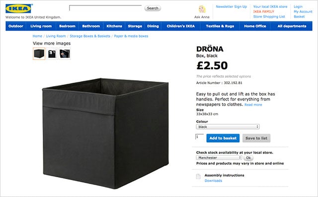 productlistingikea