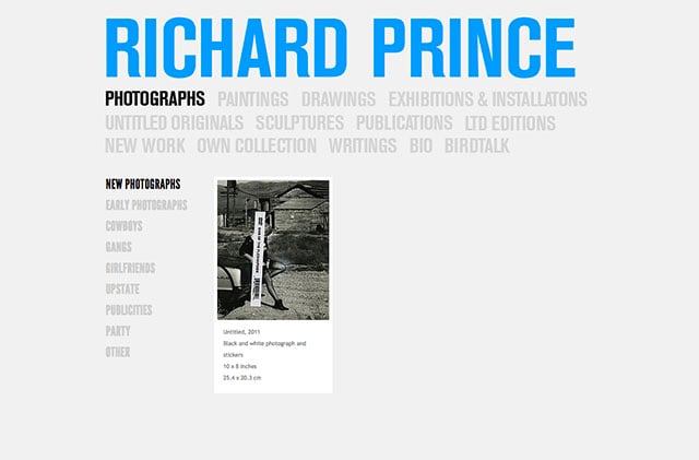 richardprincewebsitescreen