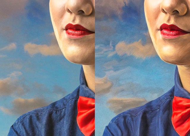 How to Turn a Photo Into a Painting with Photoshop PetaPixel