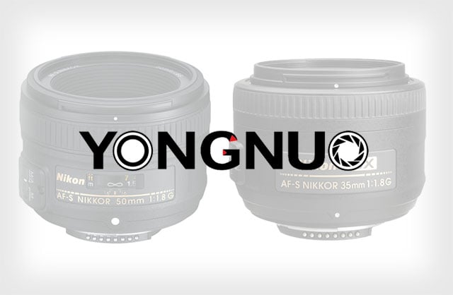 Yongnuo 35mm 1.8 discount nikon