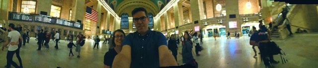 Grand Central Station, NYC