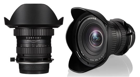 Review: The Venus Optics Laowa 15mm f/4 1:1 Wide Angle Macro Lens