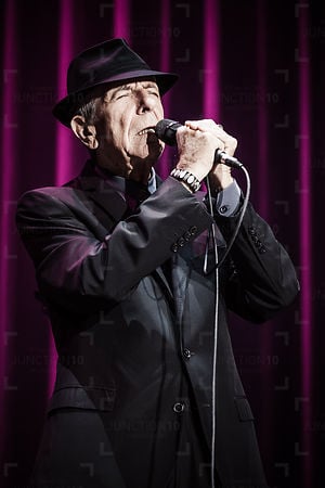Leonard Cohen, Birmingham