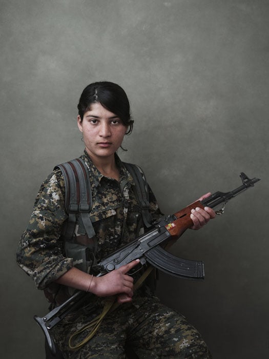Amara-Shingal-Resistance-Units-YBS-Sinjar-Mountain-Iraq-Guerrilla_Fighters_of_Kurdistan_Joey_L_Photographer_031