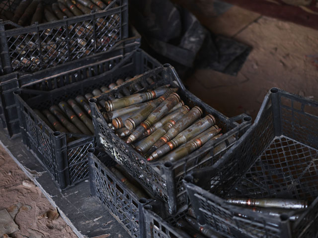 Ammunition-Captured-Islamic-State-Makhmour-Iraq-Guerrilla_Fighters_of_Kurdistan_Joey_L_Photographer_017