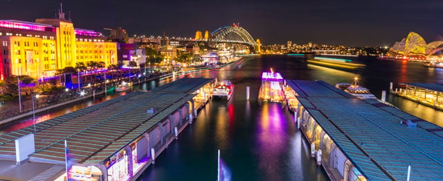 Sydney Harbour