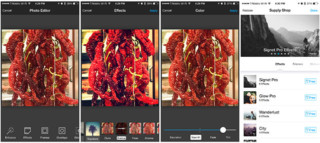 A Look at How the Top iOS Mobile Photo Editing Apps Stack Up | PetaPixel