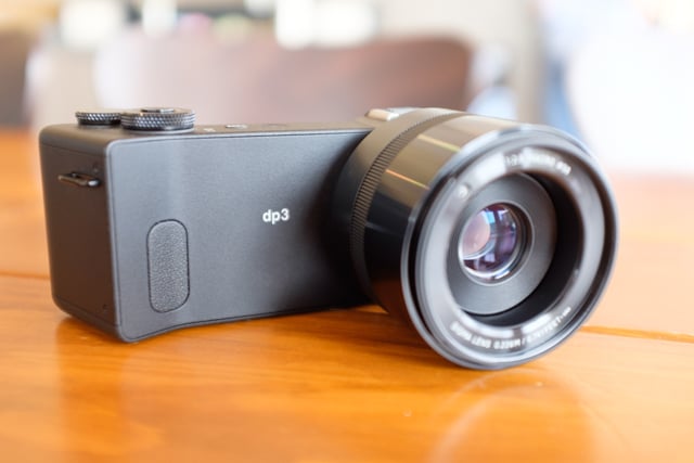 Review: Sigma's dp3 Quattro Technology Needs More Time For