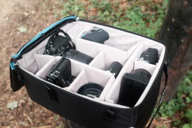 Review: f-stop's Ajna is a Tough Modular Camera Bag for World