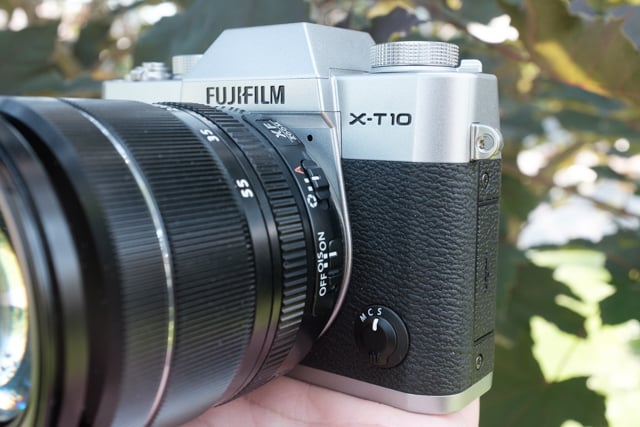 do not do Welcome Degenerate Review: Fujifilm X-T10 is Like a Smaller and Friendlier X-T1 | PetaPixel