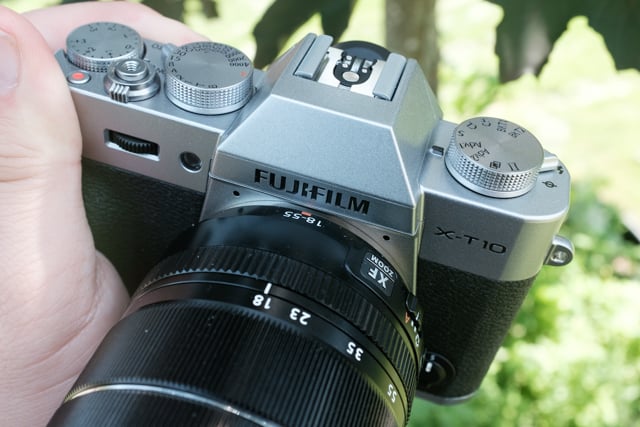 do not do Welcome Degenerate Review: Fujifilm X-T10 is Like a Smaller and Friendlier X-T1 | PetaPixel