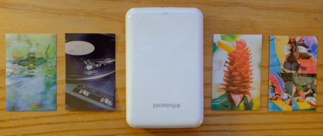 Polaroid ZIP Wireless Mobile Photo Mini Printer