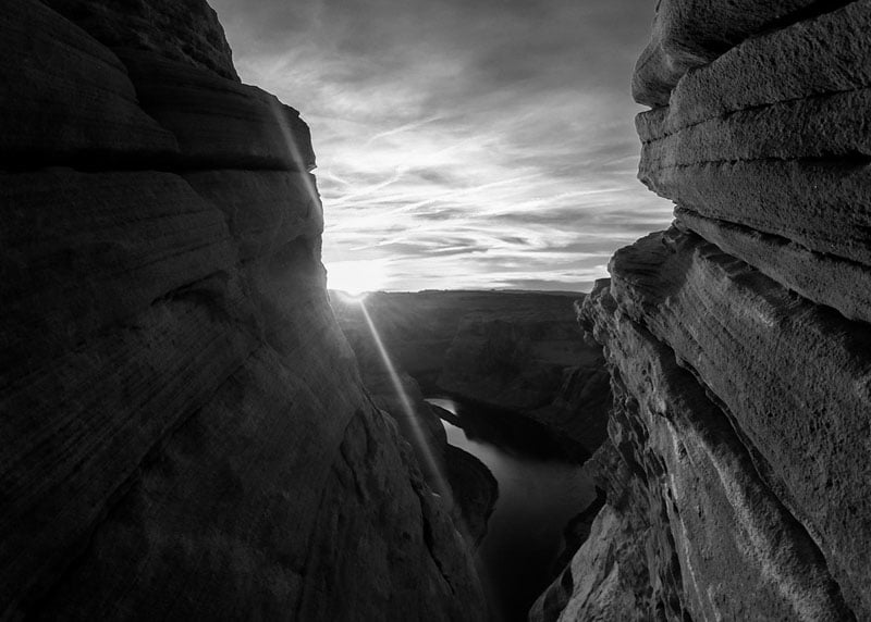 Horseshoe Bend, Arizona.