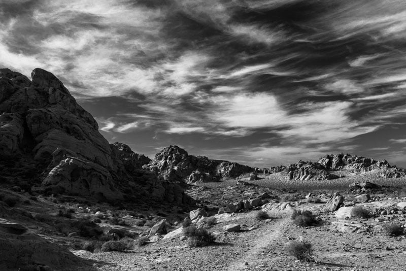 Valley of Fire State Park, Nevada.