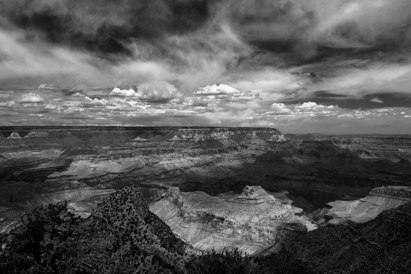 Grand Canyon South Rim, Arizona.