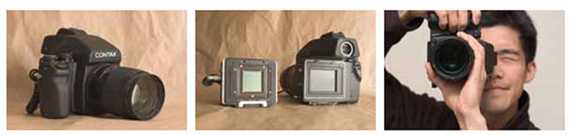 The Original Light Field Technology Prototype Camera