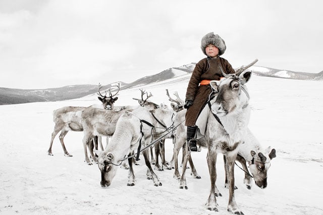 Bayau Bulang Renchinkhumbe, Khovsgol Mongolia, 2011