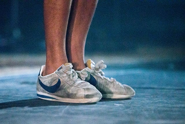Photos of Shoes Worn by Famous Artists on Stage | PetaPixel