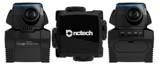The iris360 Allows You To Capture 360-Degree Photos for Google Street ...
