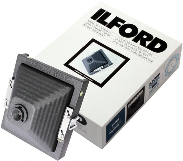 ilford harman direct positive paper