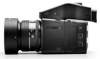 Phase One Launches Its New XF Camera System: New AF, Touch UI, and ...