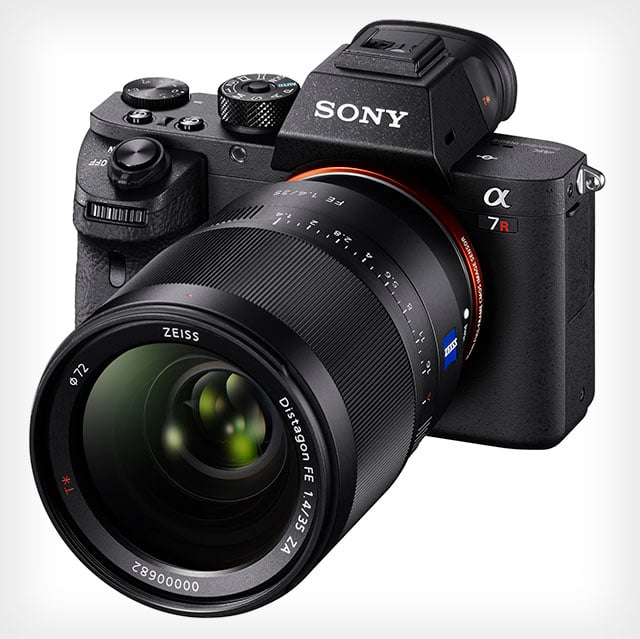 sony a7 4k camera