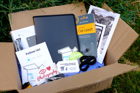 Hands On with Photo Box, A New Monthly Delivery of Photography Goodies | PetaPixel