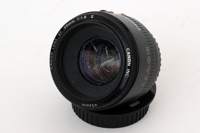 How Much Does A Scratch Affect The Quality Of A Lens