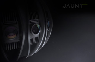 Jaunt Unveils the Neo 360° Virtual Reality Camera Rig | PetaPixel