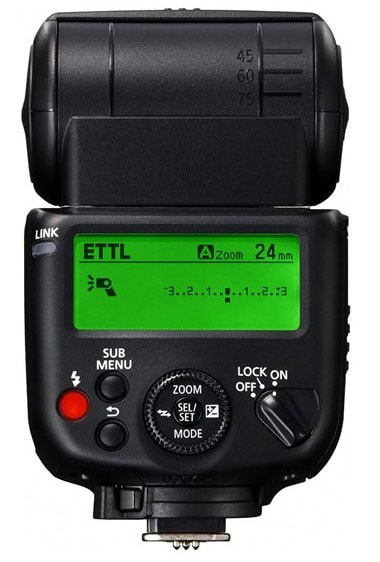 The Canon Speedlite 430EX III-RT Brings Radio-Based Wireless 