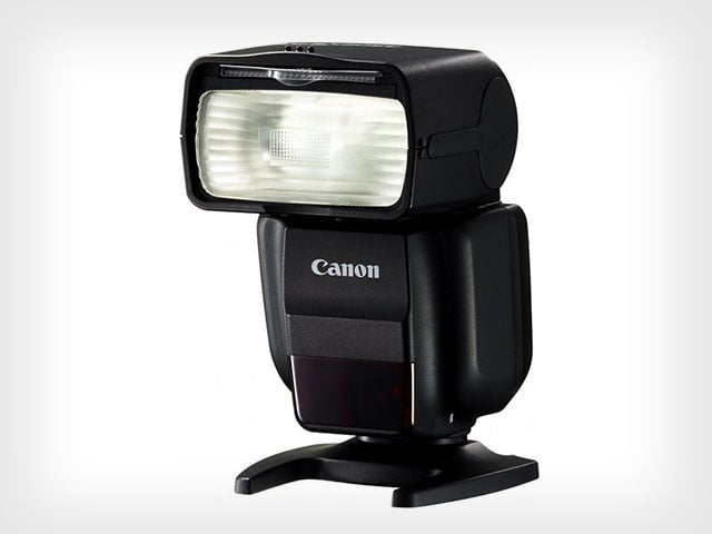 The Canon Speedlite 430EX III-RT Brings Radio-Based Wireless Capabilities