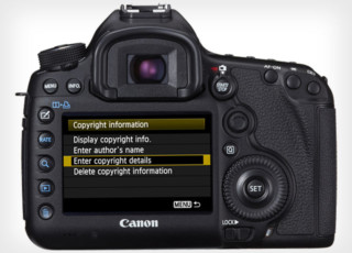 Photographer Recovers $15K in Stolen Gear Thanks to EXIF Copyright Info