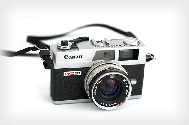 A Brief History of the Canon Canonet Rangefinder | PetaPixel