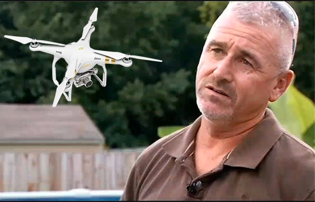 Drone camera hot sale shooting charges