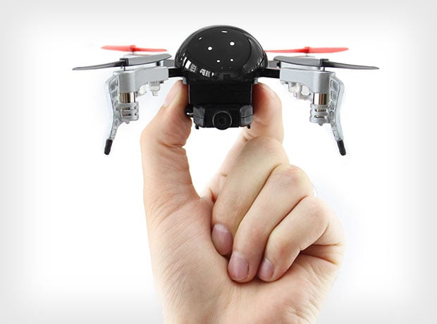 Micro Drone 3 0 Is A Cheap Camera Drone That Fits In The Palm Of Your Hand