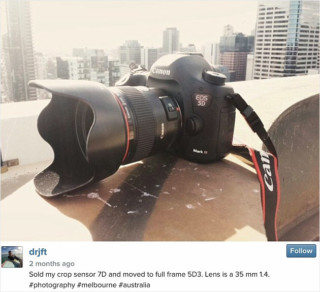 Photographer Recovers $15K in Stolen Gear Thanks to EXIF Copyright Info