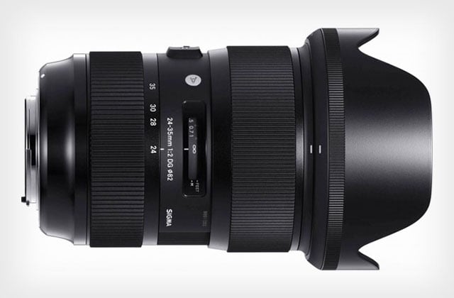 Review: Sigma's 24-35mm f/2 Art is Like a Prime Lens that Zooms 